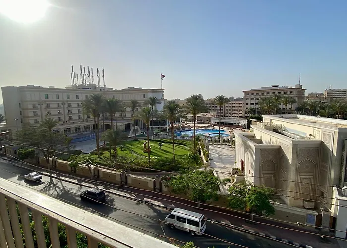 Lovely Apartment In The Heart Of Heliopolis