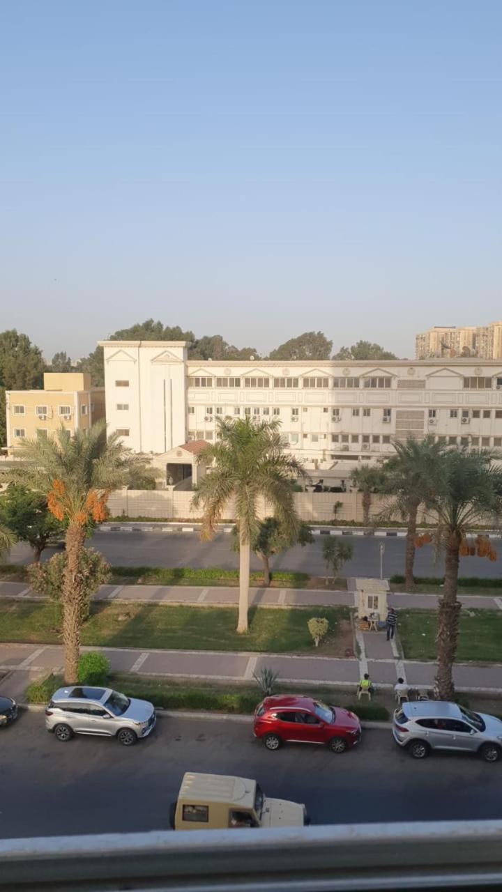 Apartment Lovely In The Heart Of Heliopolis Cairo