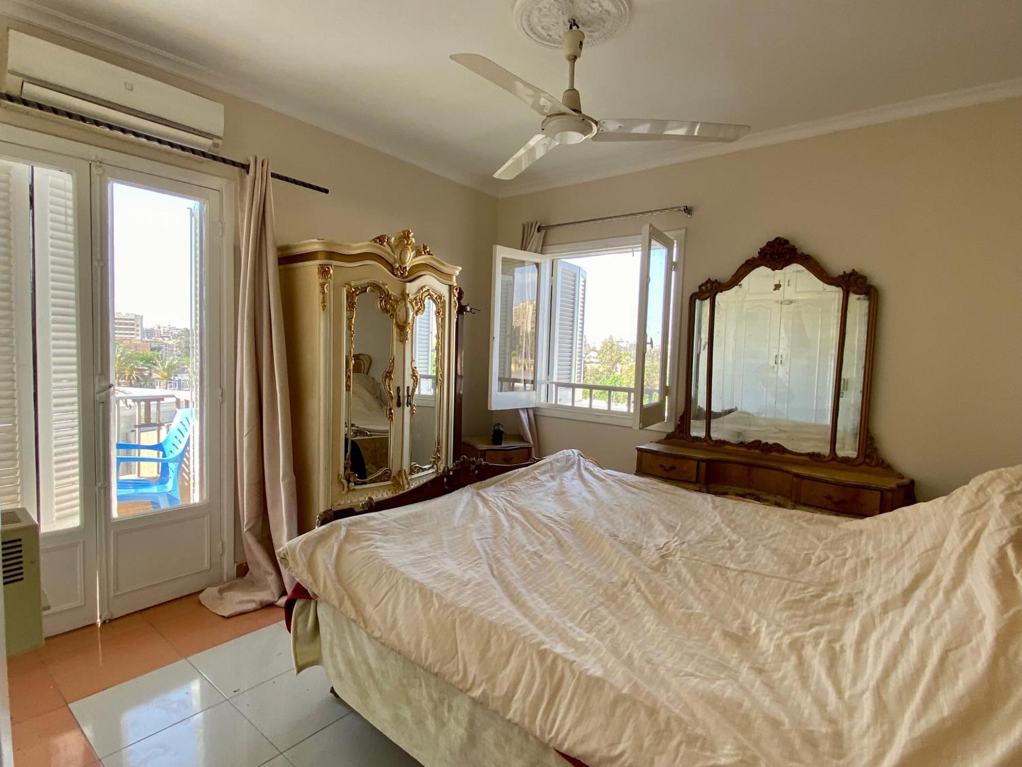Lovely In The Heart Of Heliopolis Apartment
