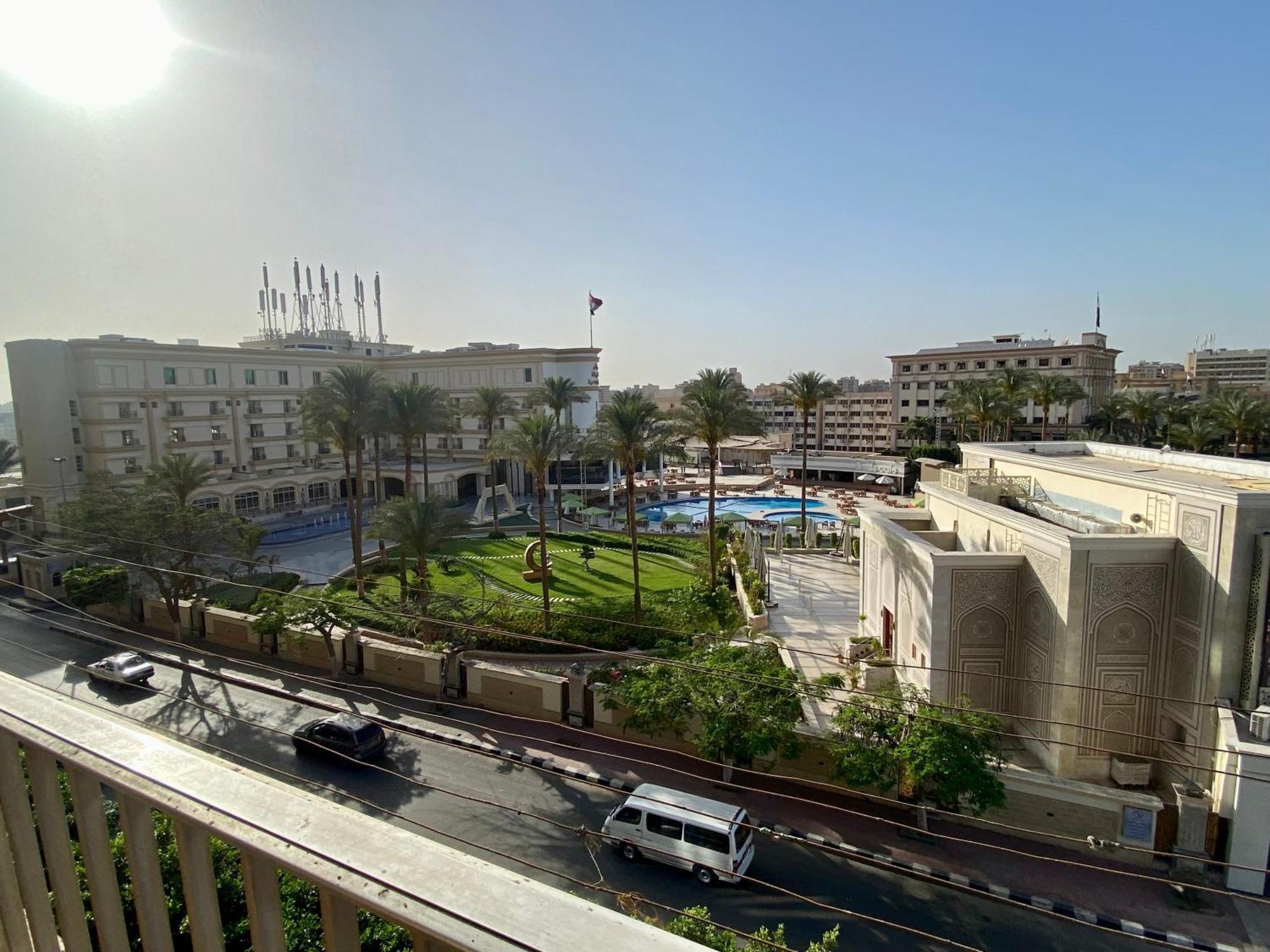 Lovely In The Heart Of Heliopolis * Cairo