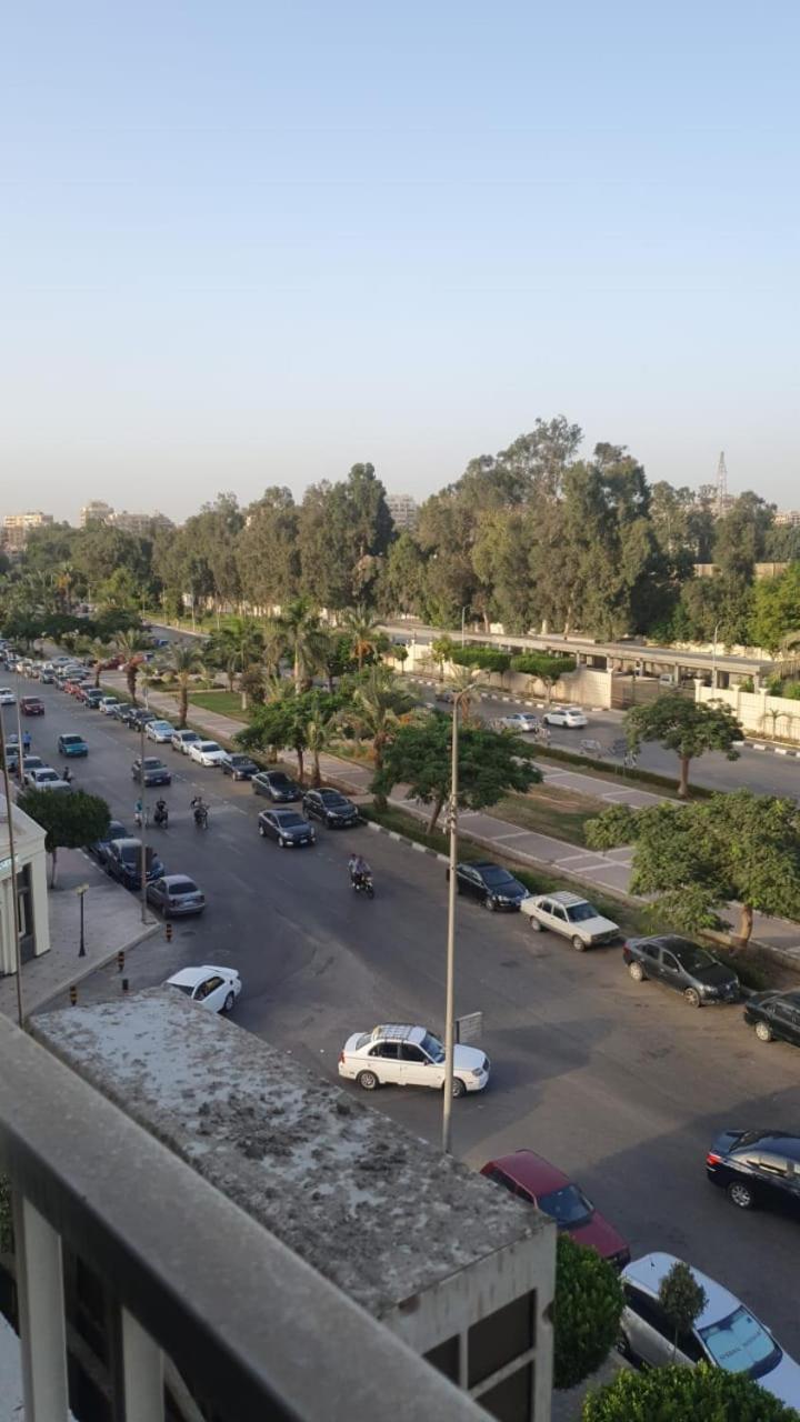 Lovely In The Heart Of Heliopolis Appartement *